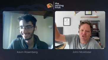 Kevin Rosenberg - Dream Partner