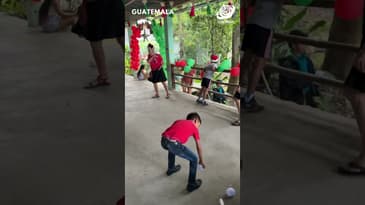 A Snowball Fight in the Jungle!? Globe Aware Guatemala