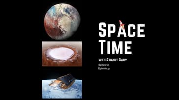 Ice, Ice, Ice, Baby - Spacetime with Stuart Gary S25E41 | Astronomy & Space Science News Podcast