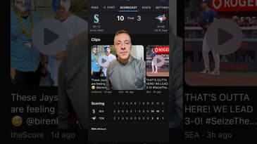 MARINERS ARE UP 2-0 IN THE ALCS AFTER THROTTLING THE BLUE JAYS IN GAME 2