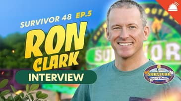 Ron Clark Talks Survivor 48 Ep 5