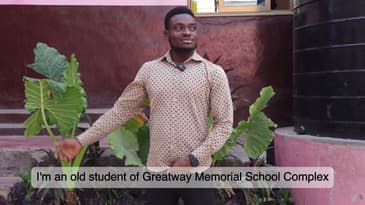 Greatway Memorial School Complex (Ghana Schools Mini Documentary Appeal)