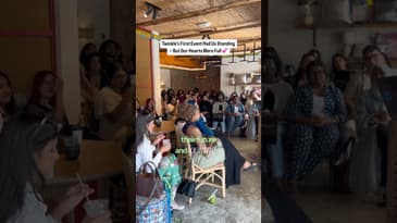 300 Girls, One Dream | Contenr Creators Community Meetup in Dubai ✨