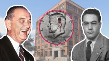 Mac Wallace: LBJ’s Deadly Enforcer Revealed!