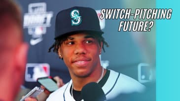 Can Mariners First Rounder Jurrangelo Cjintje REALLY Be a Switch Pitcher?