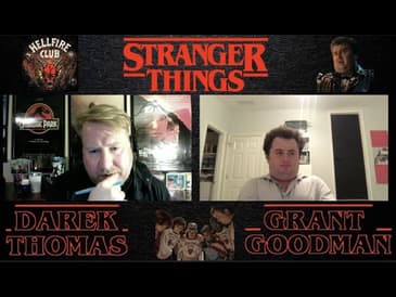 "Stranger Things" Actor: Grant Goodman (Freak 1, Treasurer of Hellfire Club).