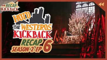 HOTD: The Westeros Kickback S2 Ep 6 w/ “The Wardog” from Survivor