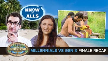 Survivor Know It Alls | Millennials vs Gen X Finale Recap