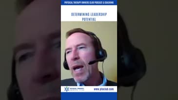 Determining Leadership Potential