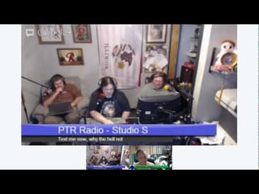 PTR Radio (4/1/2013) - April Fools on Us