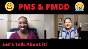 PMS and PMDD with Dr. Nicole Plenty | The Janay Wells Show