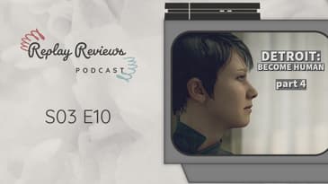 S03 E10: They’re Maaachin’ - Detroit: BH - Part 4