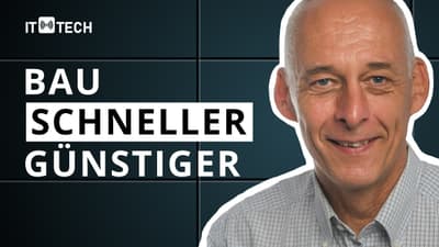 Komplett-Software senkt Kosten in der Baubranche: Sta*Ware bei #ITundTECH