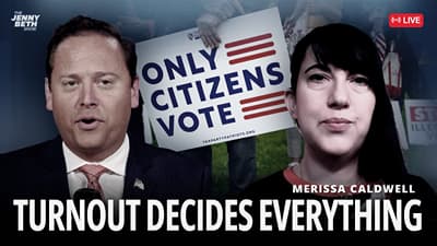 26 Days to the Midterms: Arizona's Grassroots Plan to Get Out the Vote | Merissa Caldwell