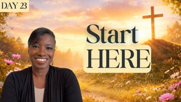 If Your Faith Feels Weak, Start With This