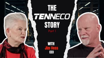 The Man, The Mess, and The Moment: How Jim Voss Began Tenneco's Transformation