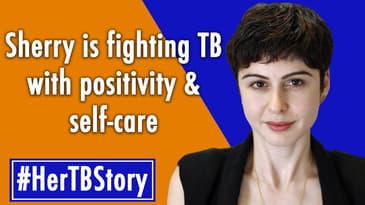 Scherezade Shroff’s TB Story
