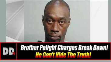 Brother Polight Charges Break Down! He Can't Hide The Truth!
