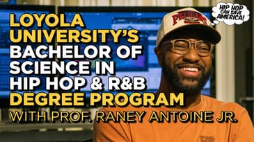 From Classroom to Record Deal: Inside Loyola's Revolutionary Hip Hop Bachelor's Program