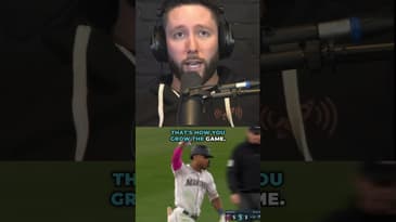 Jared Carrabis lays out his keys to GROW THE GAME OF BASEBALL 😱 #mlb #baseball #mariners