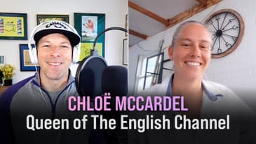 💥 Chloë McCardel - Queen  Of The English Channel 💥