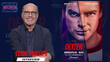 Dexter: Original Sin - Clyde Phillips on Origins, Casting Patrick Gibson, & Exclusive Insights!