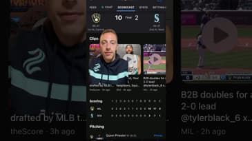 MARINERS CAN’T GET ANY OFFENSE GOING AGAINST THE BEST TEAM IN BASEBALL