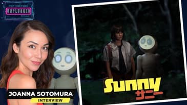 Joanna Sotomura on Bringing AI 'Sunny' to Life in Apple TV+'s Hit Series 'Sunny'