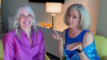 Sandi & Susan - Embracing Change teaser