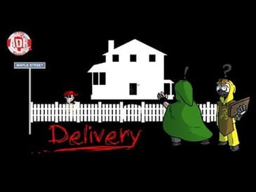 ADR Episode 250: Delivery