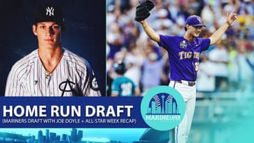 This Is The BEST Mariners Draft Class Since... (With Joe Doyle)