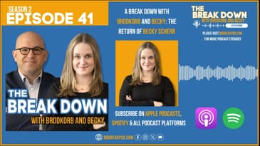 A break down with Brodkorb and Becky: The return of Becky Scherr