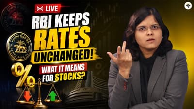 RBI Policy | Q1 Results | US Tariffs | CA Rachana Ranade