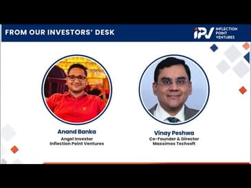Anand Banka | & Vinay Peshwa | On their journey with IPV