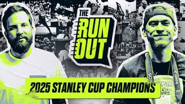 2025 Stanley Cup Champions