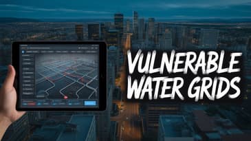 Project Franklin: Securing Water Utilities with Hackers