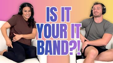 IT Band Syndrome Hip Pain | What’s Really Causing It