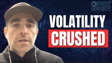 The Market the Tweets Can’t Break | What the Options Market Tells Us About What Comes Next