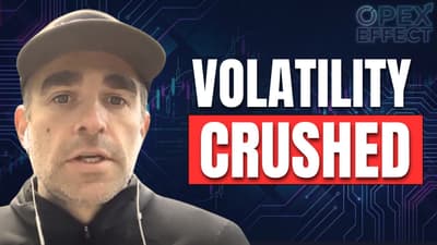 The Market the Tweets Can’t Break | What the Options Market Tells Us About What Comes Next