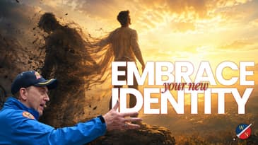 Embrace Your New Identity | Kevin Zadai