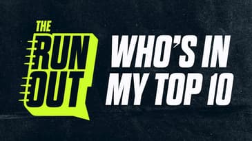 Episode 15 - Who's in my Top 10?