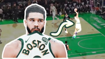 Jayson Tatum Generates SO Much Offense : Film Session