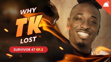 Why ___ Lost: Survivor 47 Ep 2