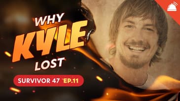 Why ___ Lost: Survivor 47 Ep 11