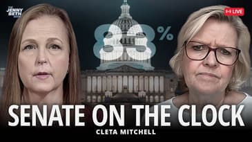 SAVE America Act: 83% of Americans Want It and the Senate Stalls | Cleta Mitchell
