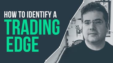 How to identify a trading edge & the realistic path of a trader | Adam Grimes