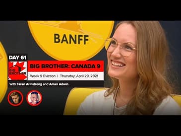 Big Brother Canada 9 | Eviction Episode 26 Recap Thursday 4/29