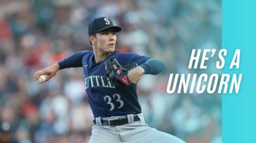 There Is No Pitcher In Baseball That Compares To Bryan Woo