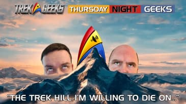 "The Trek Hill I’m Willing to Die On..."