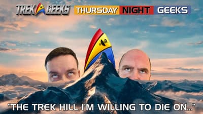 "The Trek Hill I’m Willing to Die On..."